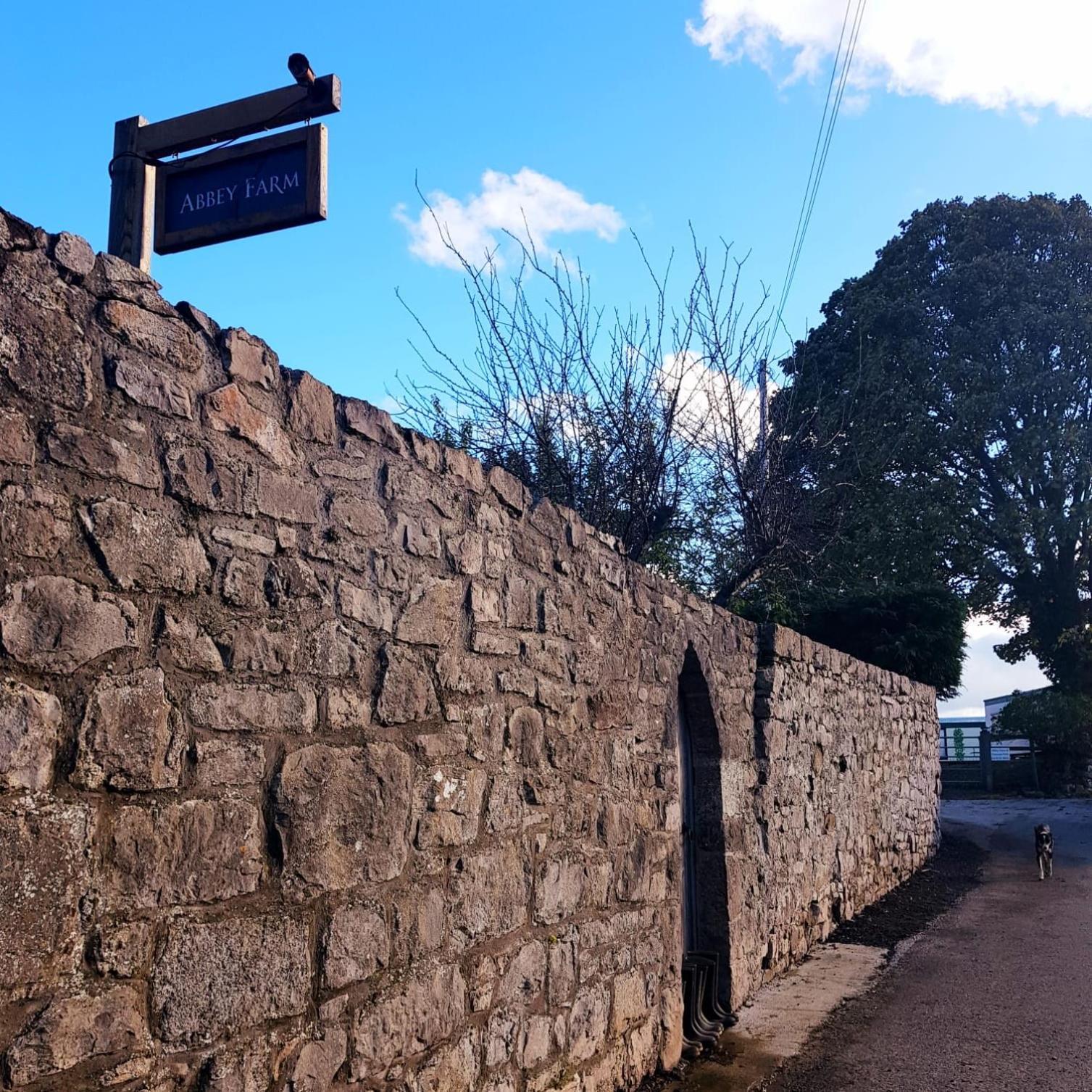 Abbey Farm Luxury Glamping Hotel Rhuddlan Kültér fotó